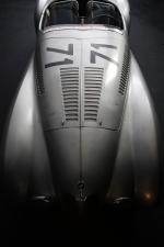 BMW 328 Bugelfalten Mille Miglia 1939 года